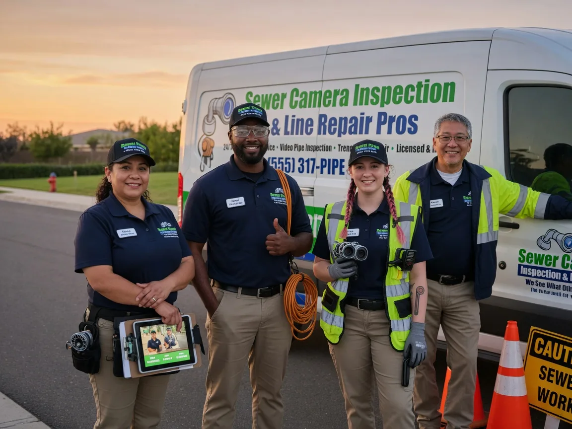 Sewer Line Repair company in Millers Creek, NC